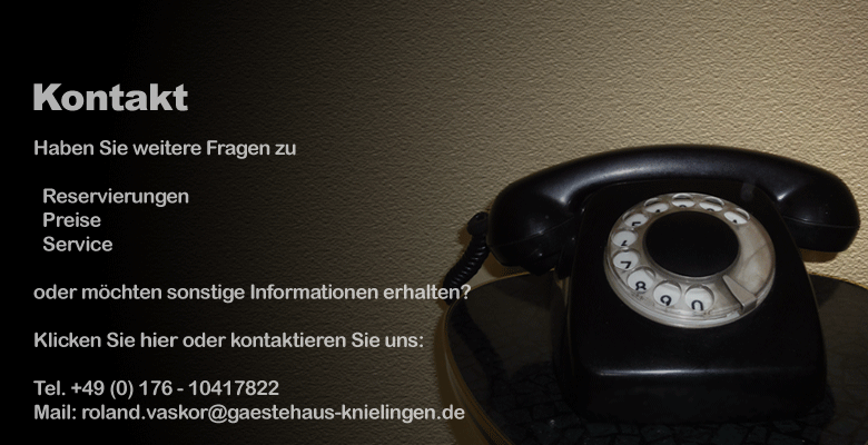 Built-in login and contact form
